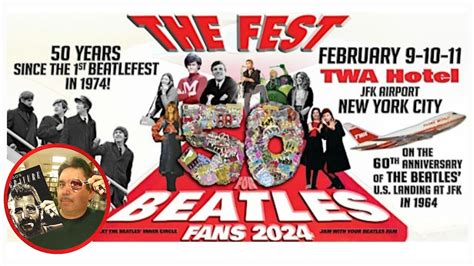 beatlefest 2024|beatles convention 2024.